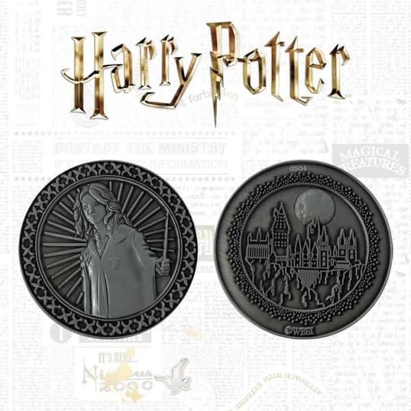 HARRY POTTER - HERMIONE - LIMITED EDITION SAMLARE