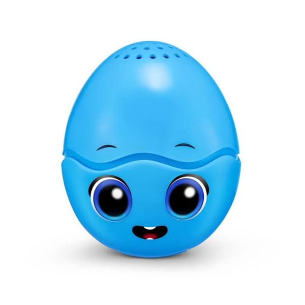 Eggy wawa lär sig i badet