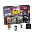 Miniatyrbild 1 av 3: Figurer - FUNKO - THE NIGHTHIGHT OF MR. JACKPACK 4 BITTY POP-FIGURINER! VINYL PUMPA J