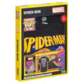 Miniatyrbild 2 av 3: Pocket Pop Tee Box - Funko - Spindelmannen - Black Light - begränsad upplaga t-shirt