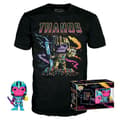 Miniatyrbild 1 av 6: T-shirt - Funko Pop - Marvel - Thanos - XL - Vinylfigur
