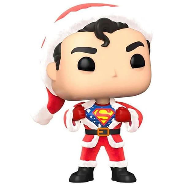 Samling av Actionfigurer - Funko - Superman - Special Edition - Flerfärgad