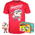 Miniatyrbild 1 av 5: Samling av Actionfigurer - Funko - Superman - Special Edition - Flerfärgad