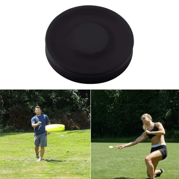 Mini Frisbee - Pocket Disk Long Range - Sort