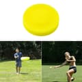 Miniatyrbild 3 av 6: Mini Frisbee - Pocket Disk Long Range -  Gul