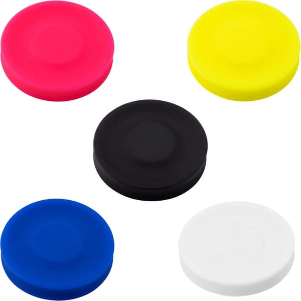 Mini Frisbee - Pocket Disk Long Range -  Gul