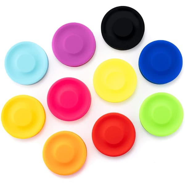 Mini Frisbee - Pocket Disk Long Range -  Hvid