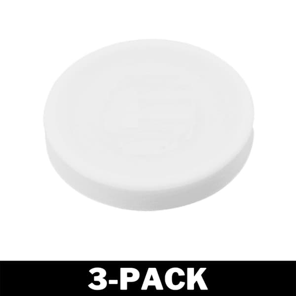 Mini Frisbee - Pocket Disk Long Range -  Hvid