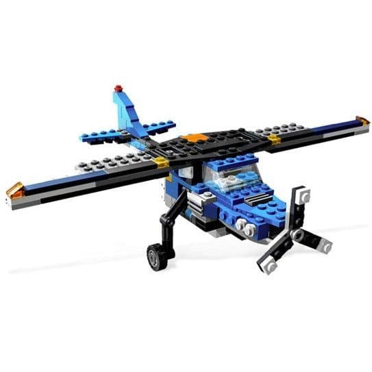 Lego Creator Cargo Helikopter