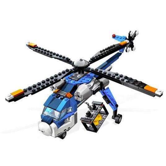 Lego Creator Cargo Helikopter