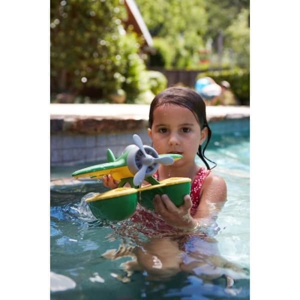 Green Toys Seaplane (Green Wings)
