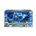 Miniatyrbild 3 av 5: Pinypon Action Police Helikopter - SPLASH LEKSAKER - Med Figur och Remskiva System