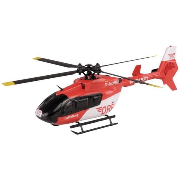 AMEWI AFX-135 DRF RC Helikopter - Vit - Inomhus - Vuxen - 14 år gammal - Plast