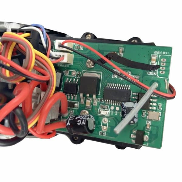 Buzzard Pro AMEWI RC 2,4 Ghz RTF radiokontrollhelikopter