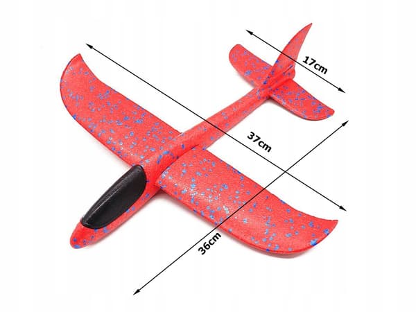 Kastefly - 36 cm