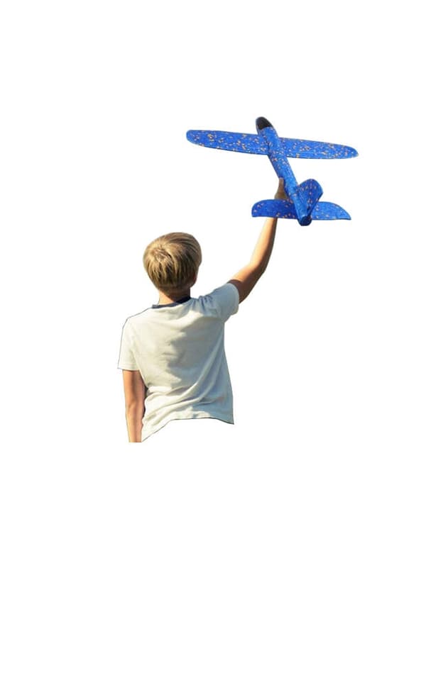 Kastefly - 47 cm