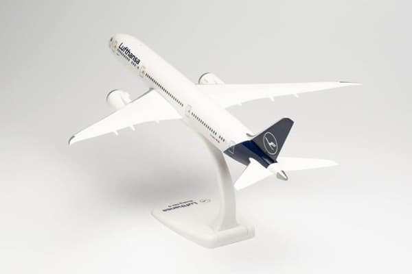 Aviation miniature Herpa miniaturmodelle - 613453 - Lufthansa Boeing 787-9 Dreamliner-flygplan - D-ABPA "Berlin", , Multicolor