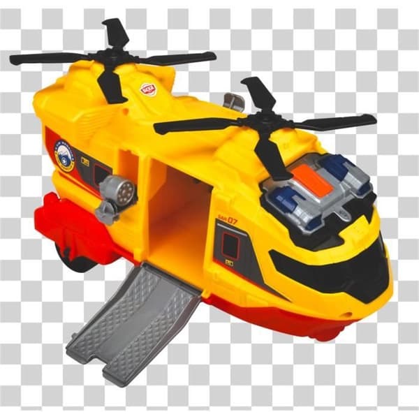 Helikopter - DICKIE - 203306023 - Utomhus - Barn - Unisex
