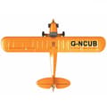 Miniatyrbild 4 av 6: Aviation to Build - Piper J3 Cub G-NCUB SKYLARK 3D 6G 5-kanals 2,4Ghz RTF-fjärrkontroll Stuntflygplan