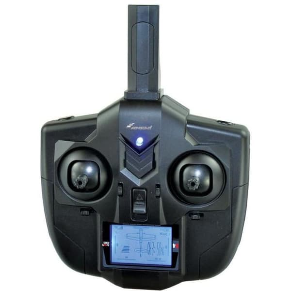 Sky Runner V3 Gyro 750mm RTF 2,4Ghz