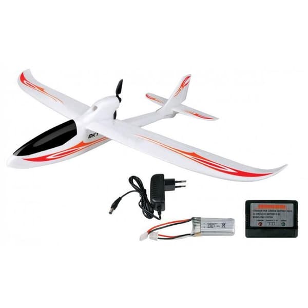 Sky Runner V3 Gyro 750mm RTF 2,4Ghz