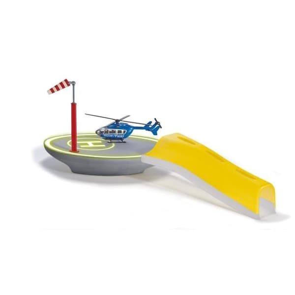 Heliport