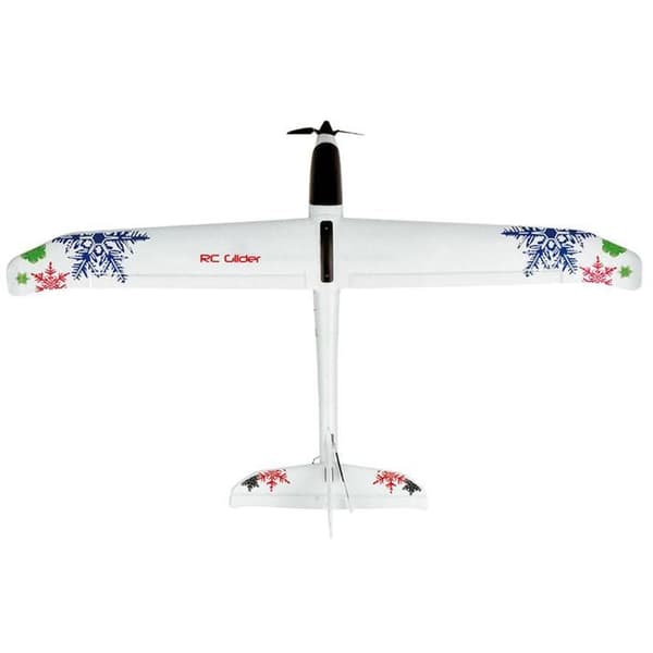 RC Segelflygplan - AMEWI - 3D Klättrare - Klar att flyga (RtF) - 780 mm - Utomhus