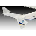 Miniatyrbild 3 av 5: Antonov An-225 Mrija flygplansmodell - REVELL - Skala 1/144 - Interiör