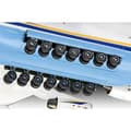 Miniatyrbild 4 av 5: Antonov An-225 Mrija flygplansmodell - REVELL - Skala 1/144 - Interiör