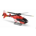 Miniatyrbild 4 av 6: AMEWI AFX-135 DRF RC Helikopter - Vit - Inomhus - Vuxen - 14 år gammal - Plast