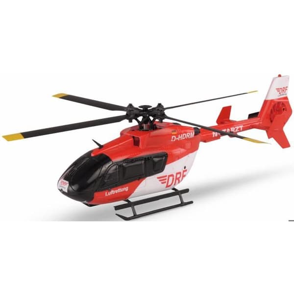 AMEWI AFX-135 DRF RC Helikopter - Vit - Inomhus - Vuxen - 14 år gammal - Plast