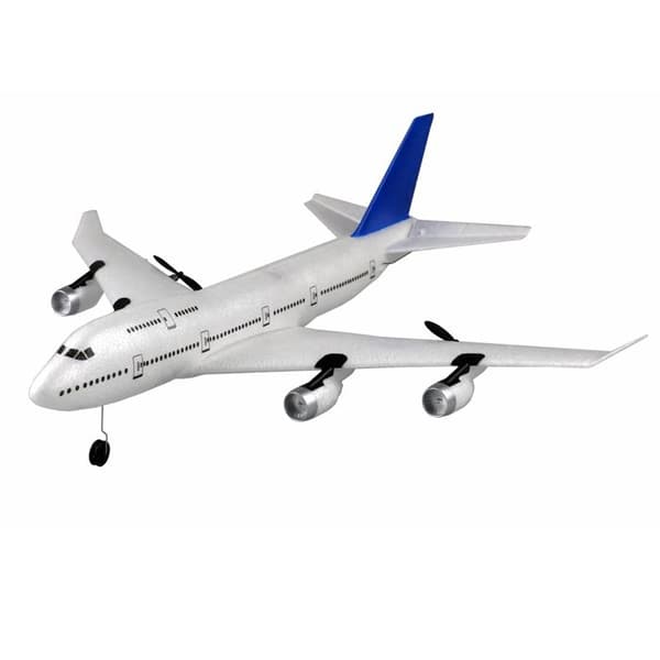 Aviation To Build - Boeing 747 B747 fjärrkontrollflygplan