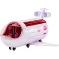 Miniatyrbild 1 av 6: LOL. OMG Surprise - Red and White Plane - Set med spel, tillbehör och dockor för barn