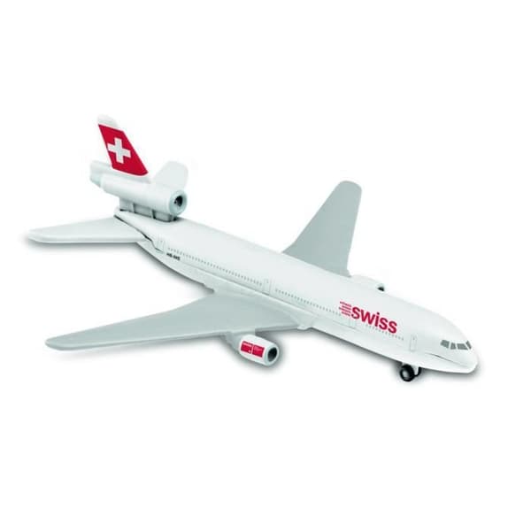 Majorette Flygplan 212057980 - Blandad modell - 11 cm