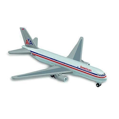 Majorette Flygplan 212057980 - Blandad modell - 11 cm