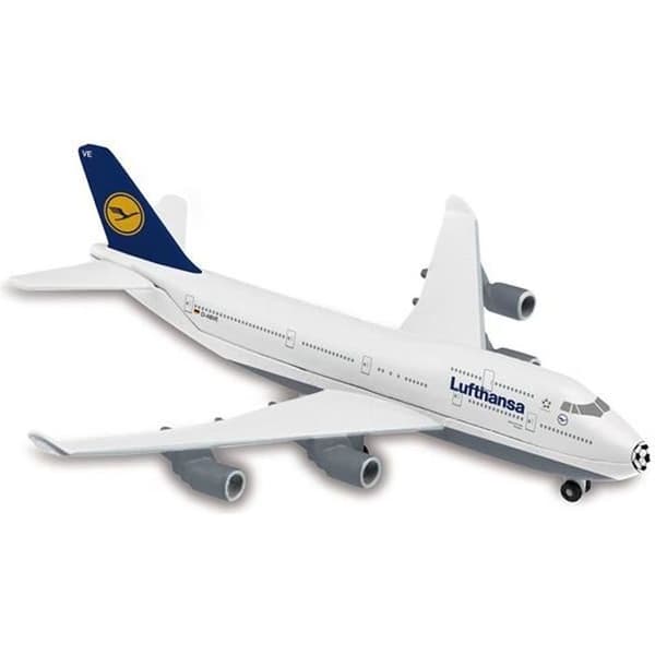 Majorette Flygplan 212057980 - Blandad modell - 11 cm