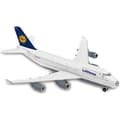 Miniatyrbild 1 av 4: Majorette Flygplan 212057980 - Blandad modell - 11 cm
