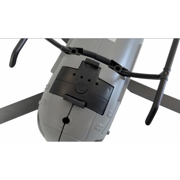 AFX-105 4 Ch 6G 2,4Ghz RTF Fjärrkontroll Helikopter