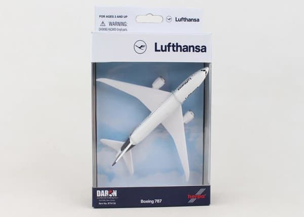 Herpa miniatyrflyg - RT4136