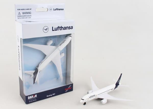 Herpa miniatyrflyg - RT4136