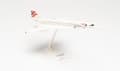 Miniatyrbild 3 av 4: Miniatyrflyg Herpa - 613439 - British Airways Aerospatiale-BAC Concorde - G-BOAC
