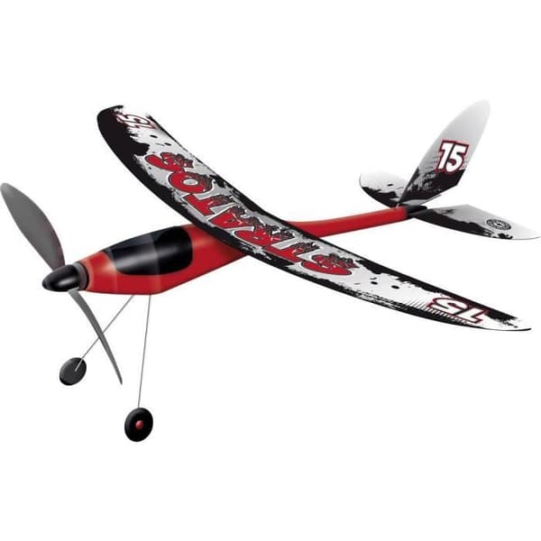 Gratis flygplan Günther Flugspiele Stratos 1629