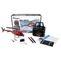Miniatyrbild 2 av 3: Amewi Bell 206 CP Jet Ranger Radiostyrd Helikopter färdig att flyga (RtF)