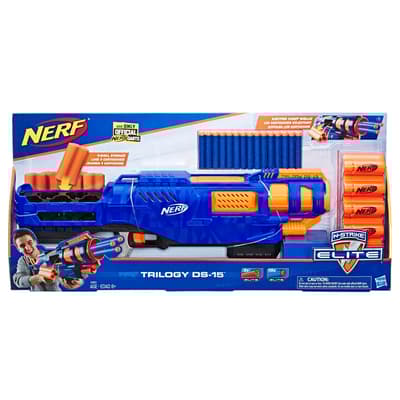 Nerf Elite Trilogy DS-15