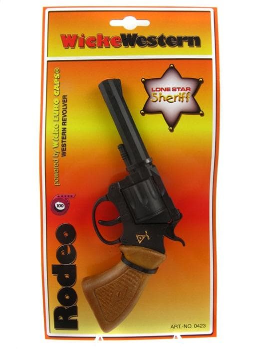 Rodeo Revolver Knallpulver Band