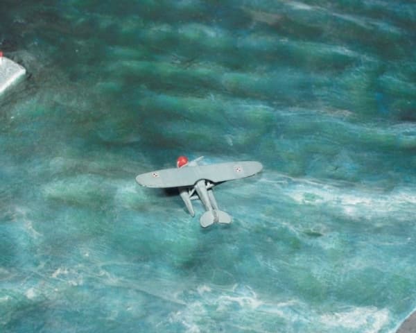 Mirage Diorama Puck 1923