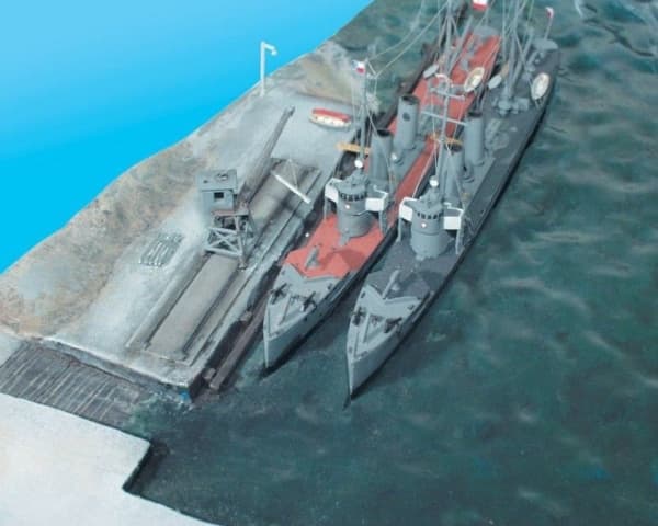 Mirage Diorama Puck 1923