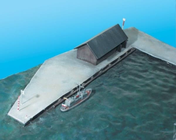 Mirage Diorama Puck 1923
