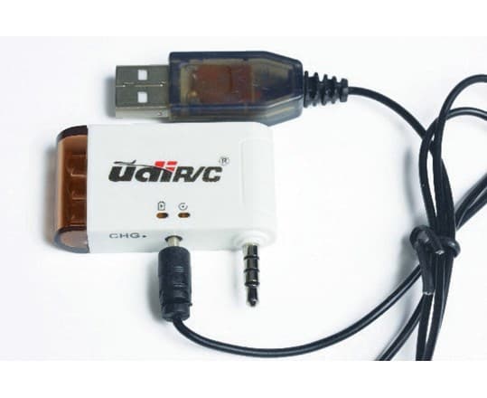 Adaptor til Iphone og Android helikoptere