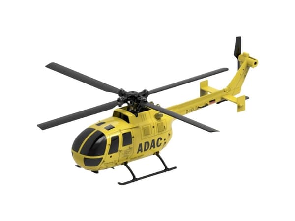 Pichler Modellbau ADAC Helicopter RC fjernstyret helikopter, begyndermodel RtF